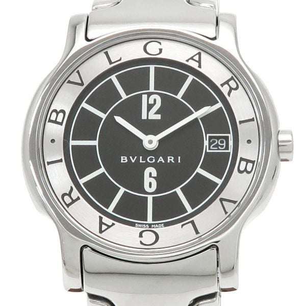 Bvlgari Solo Tempo Watch