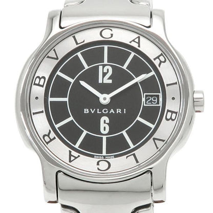 Bvlgari Solo Tempo Watch
