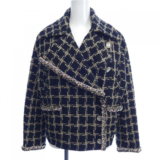 Chanel Jacket Black 36