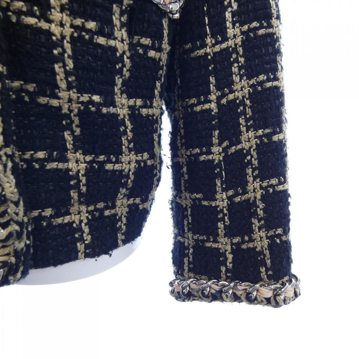 Chanel Jacket Black 36 — view 7
