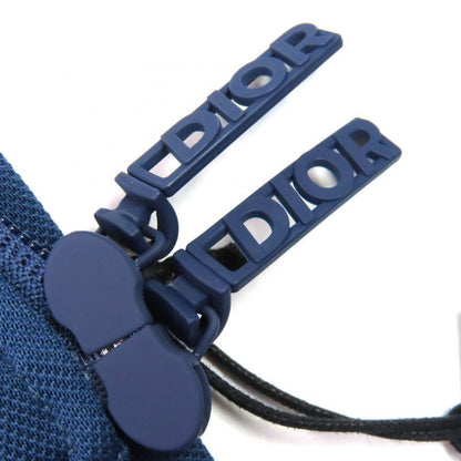 DIOR Homme 293j435a0776 DIOR AND Parley Logo Zip Top Track Jacket Blue M Made