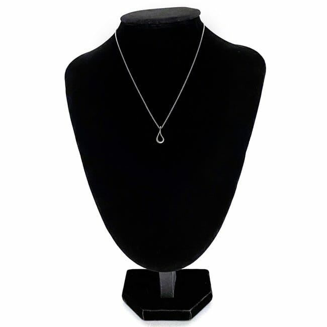 Tiffany & Co Open Tia Dos Rop Necklace
