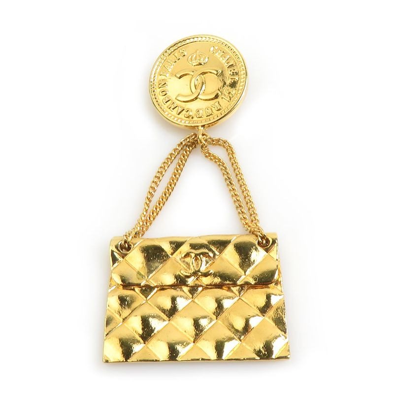 Chanel Brooch Bag Motif