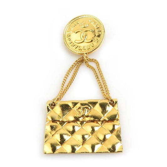 Chanel Brooch Bag Motif
