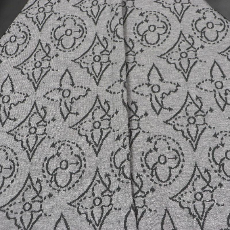 Louis Vuitton×nba Louis Vuitton×nba 21AW Leather Patch Single Jersey Tailored