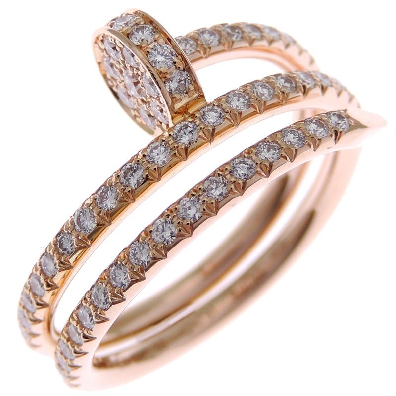 Cartier Ring Juste Un Clou
