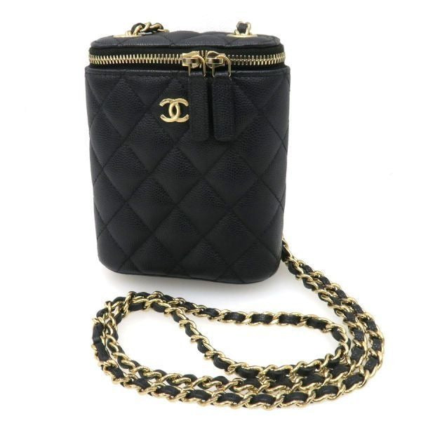 Chanel Caviar 8 Digits