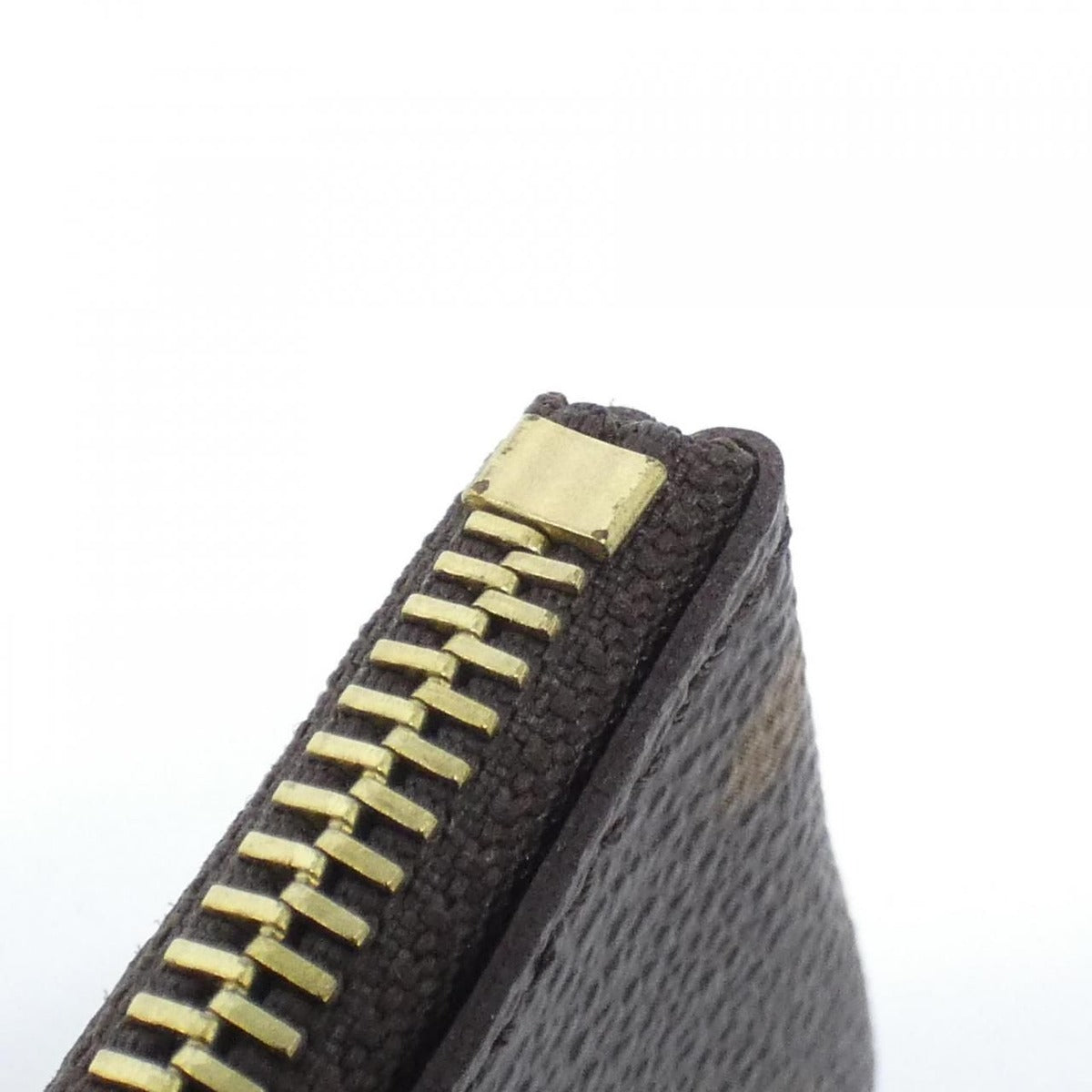 Louis Vuitton Monogram Pochette Cles Coin & Key Case — view 2