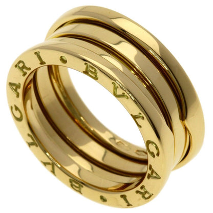 Bvlgari B-zero One Band 53 Ring 18k Yellow Gold