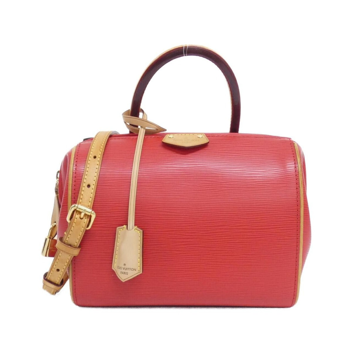 Louis Vuitton Epi Dock BB Boston Bag