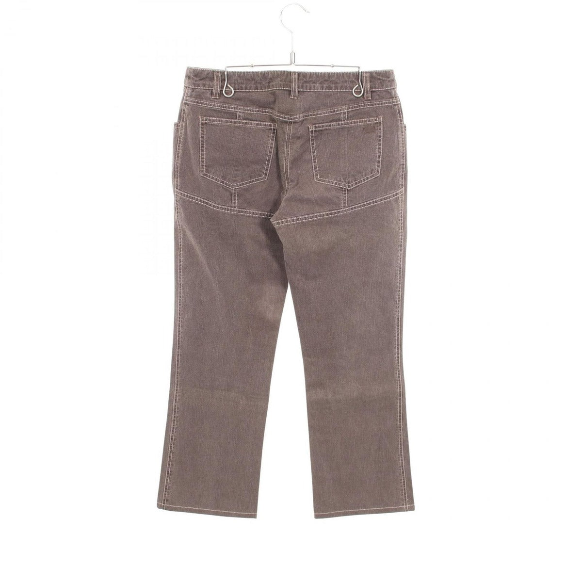 Chanel Denim Pants Cotton — view 2