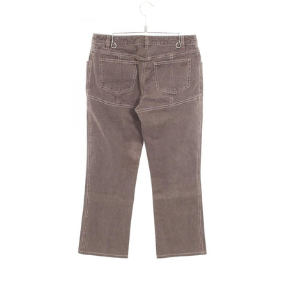 Chanel Denim Pants Cotton — view 2