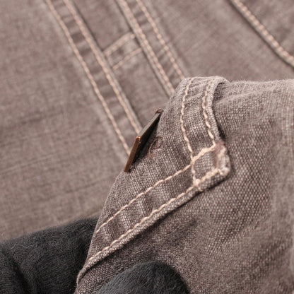 Chanel Denim Pants Cotton — view 8