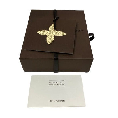 Louis Vuitton Monogram Compact Zip M61667 Bifold Wallet Unisex