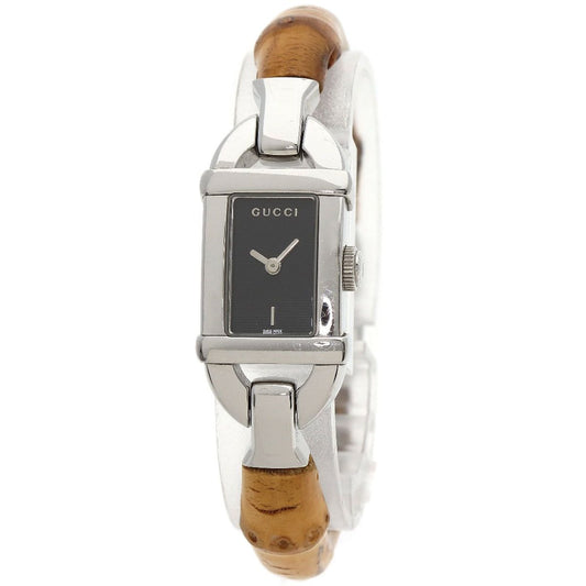 Gucci Bamboo Watch SS