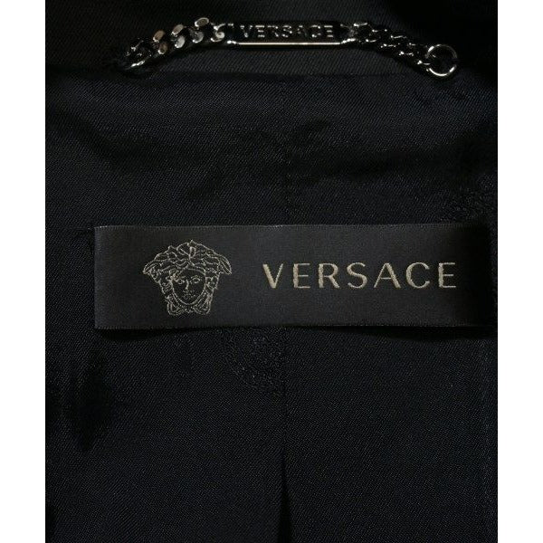 Versace Business Jacket Polyester Wool — view 6