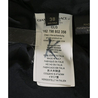 Versace Business Jacket Polyester Wool — view 7