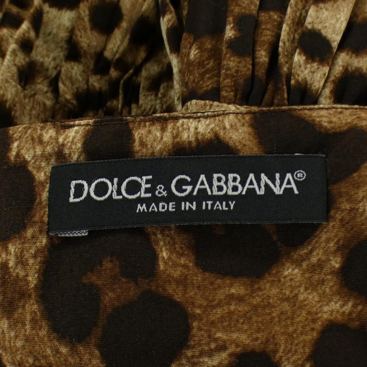 Dolce & Gabbana Fseba Dress — view 4
