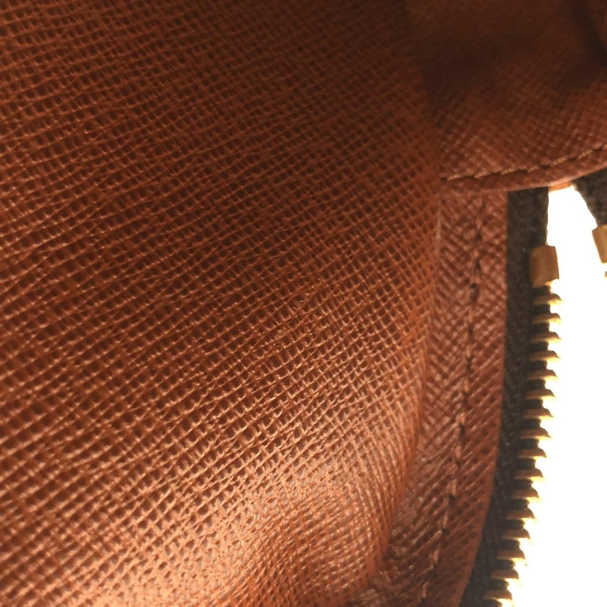 Louis Vuitton Monogram Marly Bandouliere Shoulder Bag Brown Marron — view 9