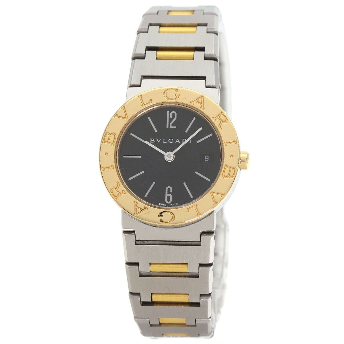 Bvlgari Watch SS Yellow Gold
