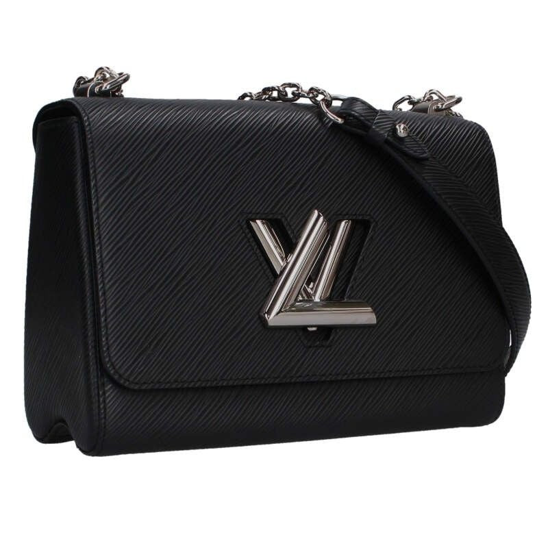 Louis Vuitton Twist MM Epi Chain Shoulder Bag