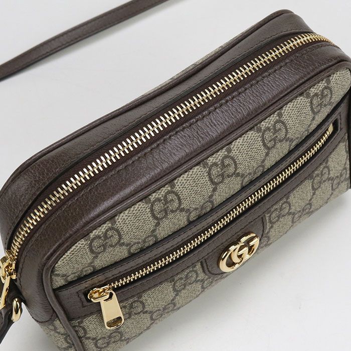 Gucci Mini Shoulder Bag Ophidia 772311 Crossbody Shoulder Bag GG Supreme
