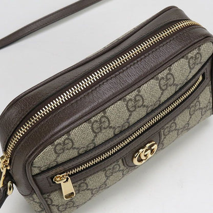Gucci Mini Shoulder Bag Ophidia 772311 Crossbody Shoulder Bag GG Supreme