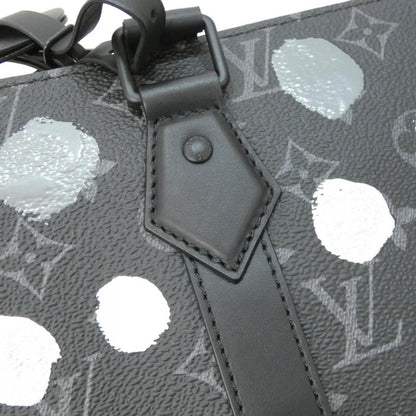 Louis Vuitton Monogram Eclipse Sac Plat Bag — view 3