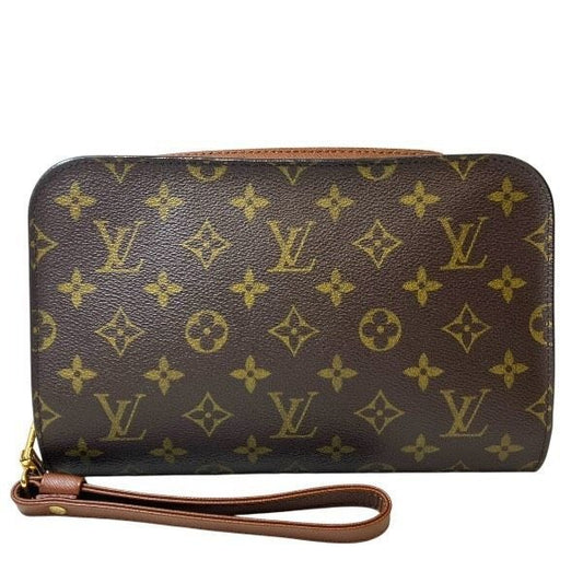 Louis Vuitton Monogram Orsay Clutch