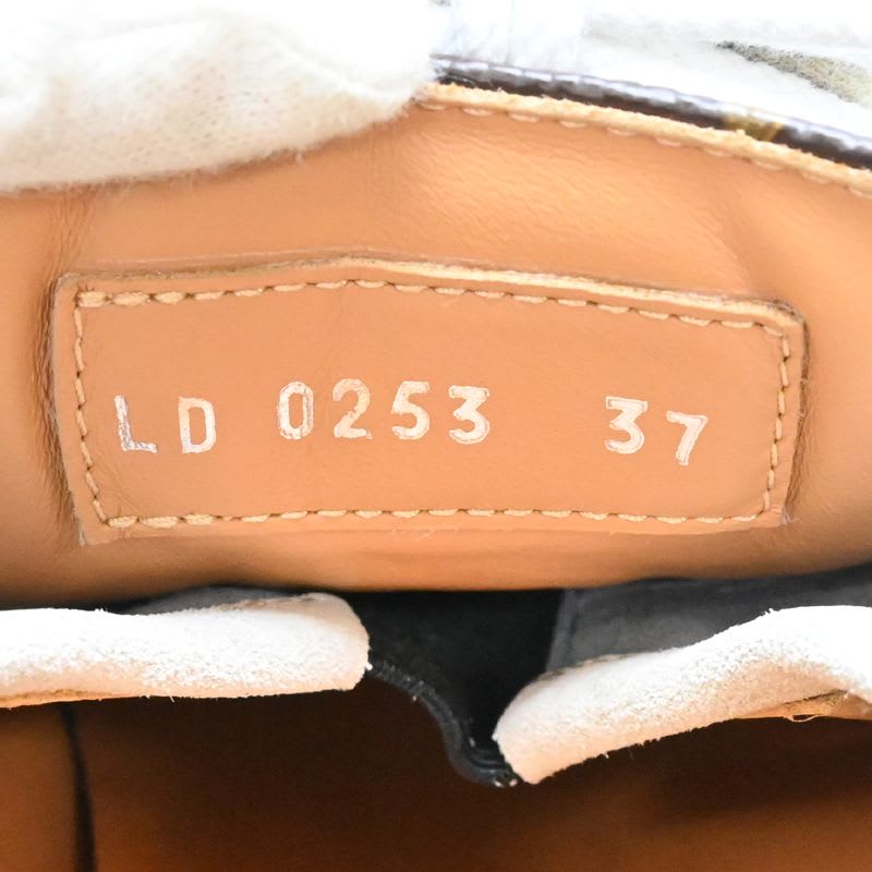 Louis Vuitton Monogram Size 24 Multicolor Sneakers
