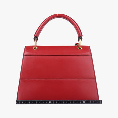 Gucci Queen Margaret Red Leather 476541 D025171925