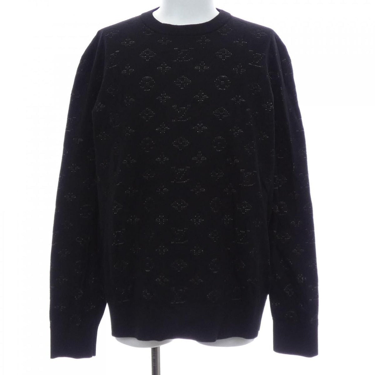 Louis Vuitton Knit Black