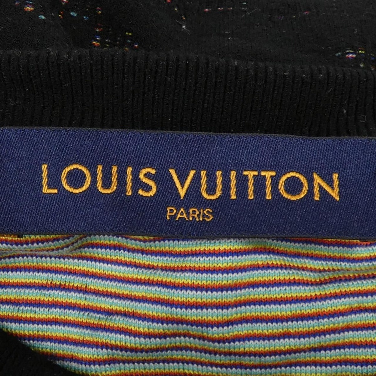 Louis Vuitton Knit Black — view 4