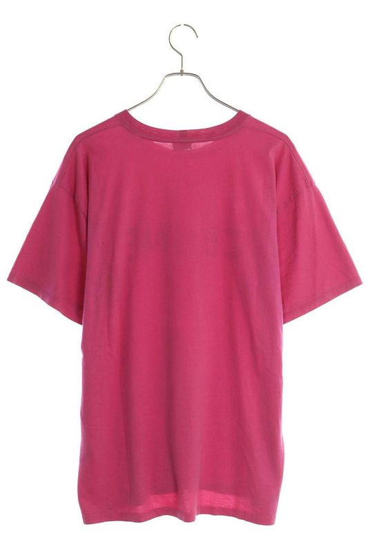 Celine By Edith Liman 2x681501f Logo Print Loose Fit T-shirt Men's L