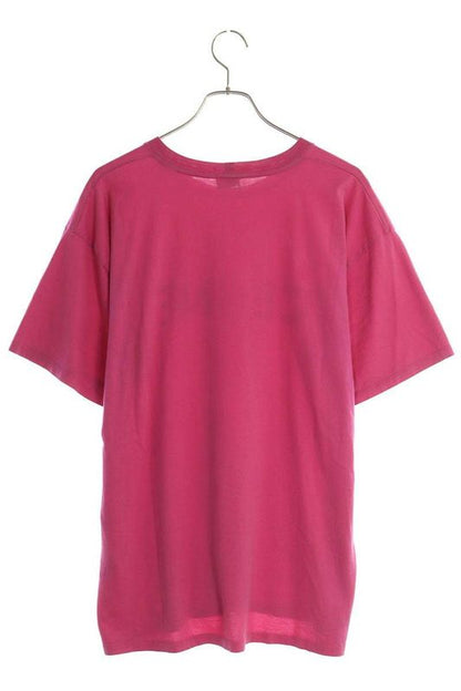 Celine By Edith Liman 2x681501f Logo Print Loose Fit T-shirt Men's L