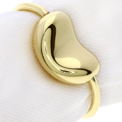 Tiffany & Co Bean Ring 18k Yellow Gold