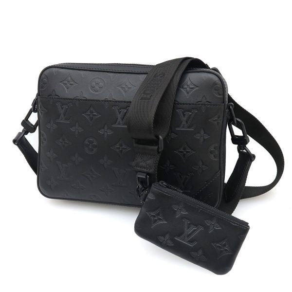 Louis Vuitton Shadow Duo Clutch