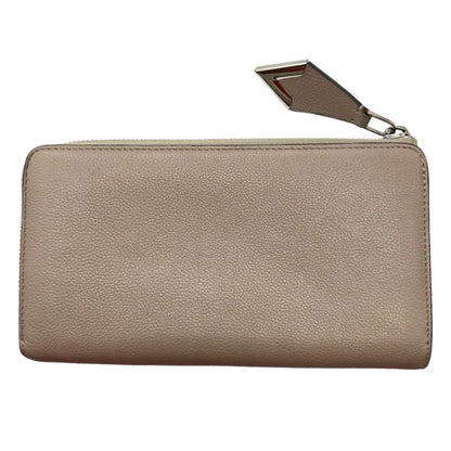 0723 Louis Vuitton Beige Portefeuille Comete M60147 Long Wallet
