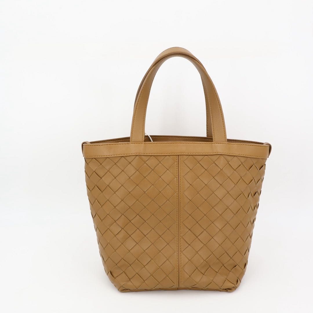 Bottega Venetabottega Handbag Beige — view 2