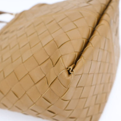 Bottega Venetabottega Handbag Beige — view 8