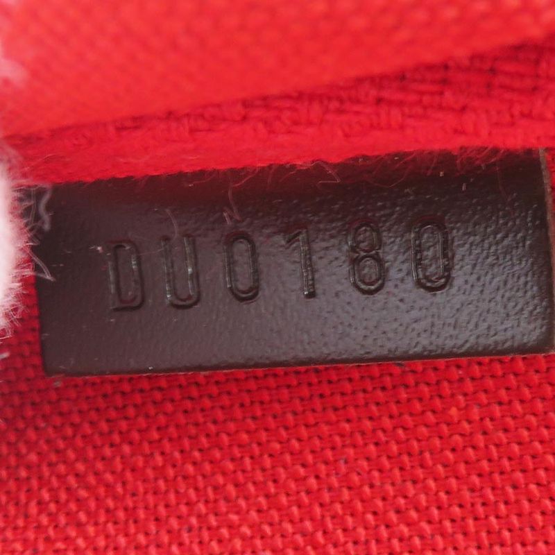 Louis Vuitton Handbag Accessory Pouch Damier Mini Pochette Accessoire N58011