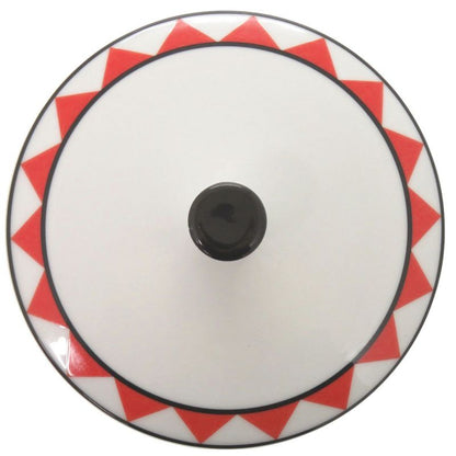 Prada Jewelry Box Porcelain White 0751 Prada