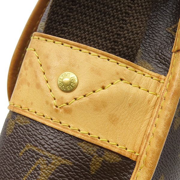 Louis Vuitton Shoulder Bag Congo PM Monogram Canvas Monogram Gold Hardware