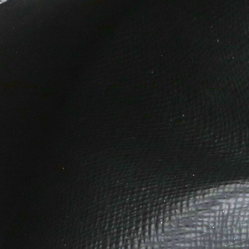 Louis Vuitton Envelop Carte De Visite NM M64595 Taiga Leather Card Case Men's