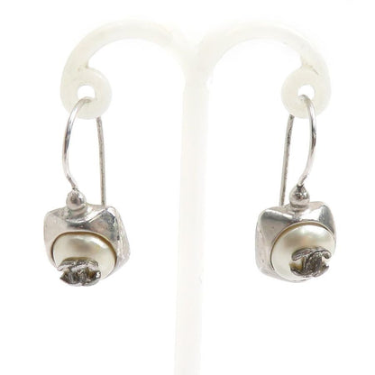 Chanel Earrings CC Logo