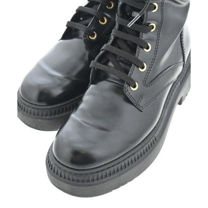 Fendi Boots Black — view 5
