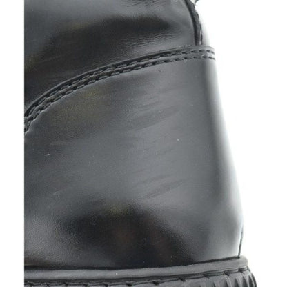 Fendi Boots Black — view 9
