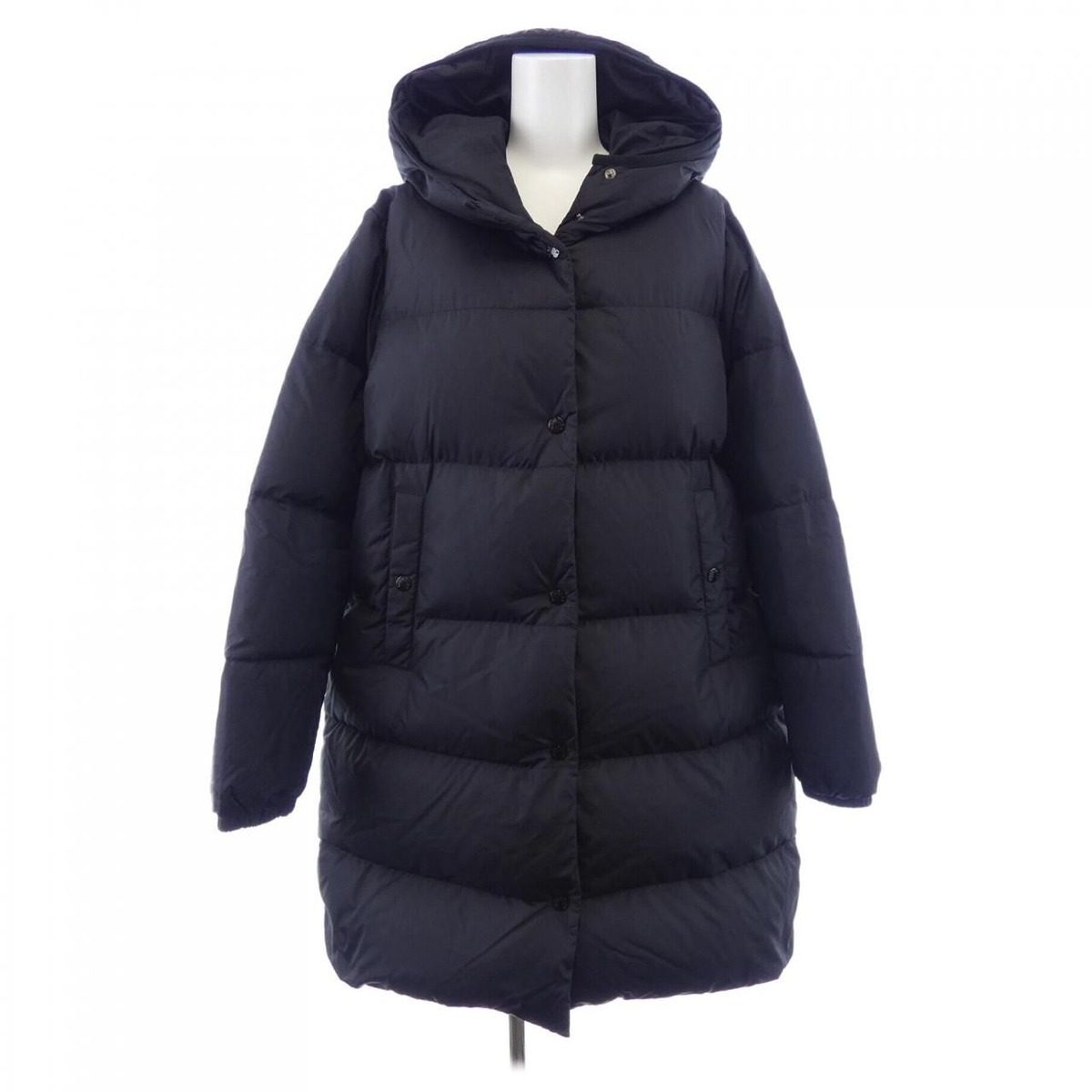Moncler Burgaux Down Coat