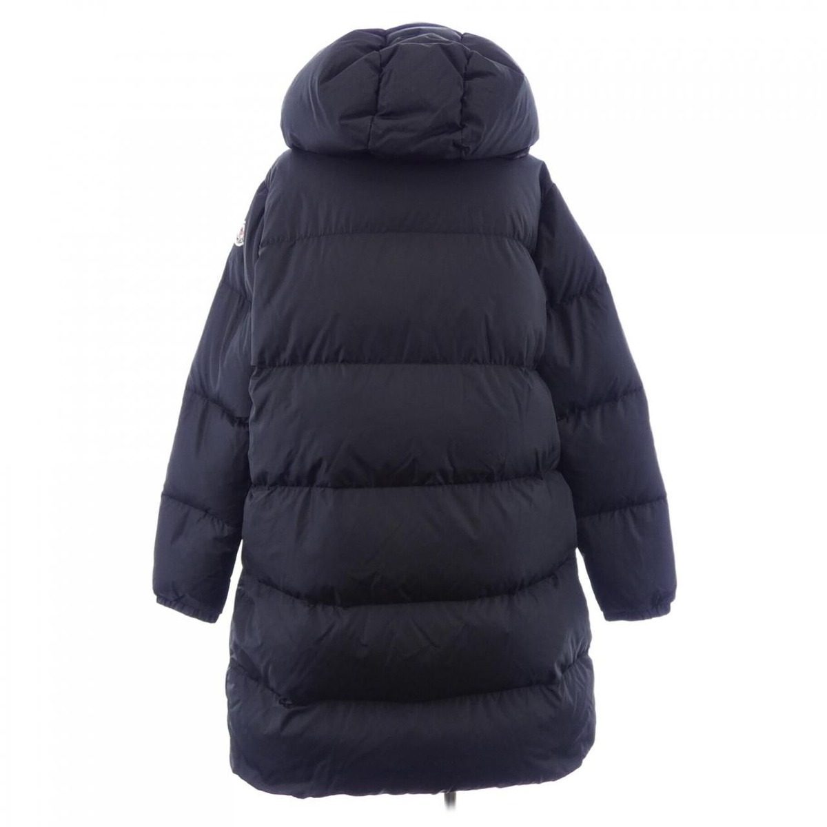 Moncler Burgaux Down Coat — view 2