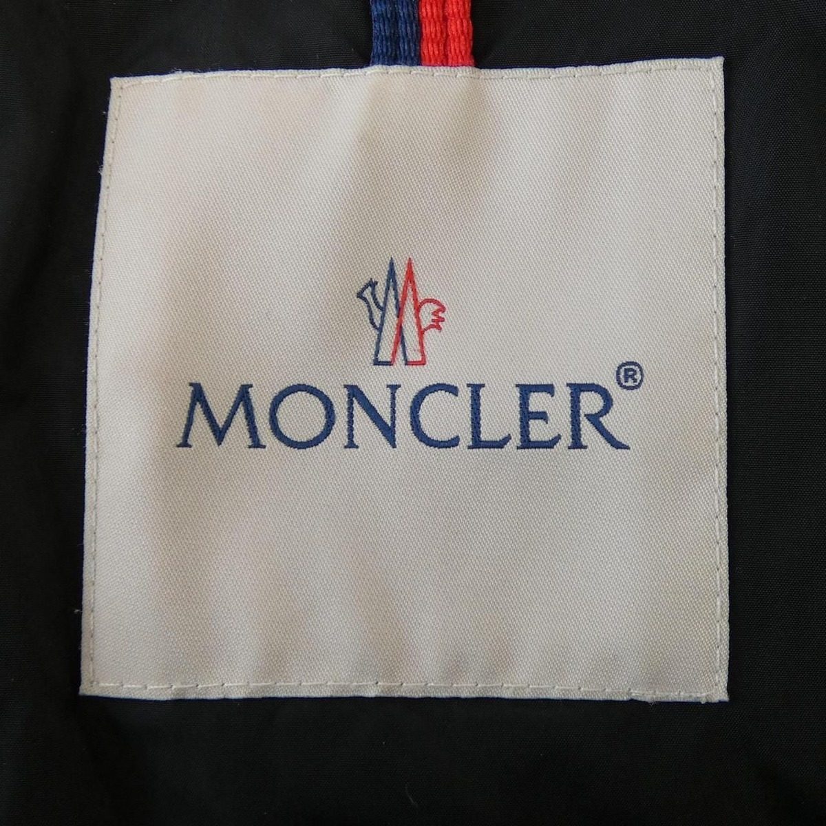 Moncler Burgaux Down Coat — view 5